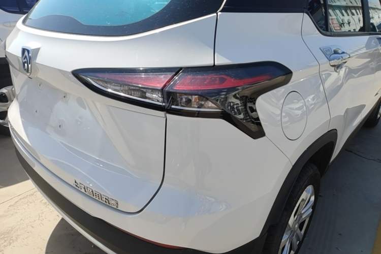 Used Baojun 510 2021 1.5L CVT Enjoy Edition Right Rear Taillight