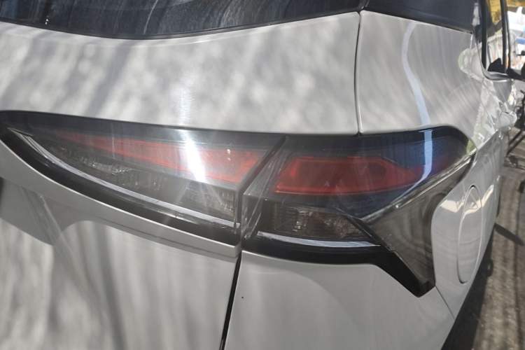 Used Baojun 510 2021 1.5L Manual Jingxiang Edition Right Rear Taillight