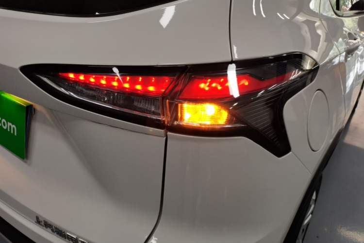 Used Baojun 510 2021 1.5L CVT Enjoy Edition Right Rear Taillight