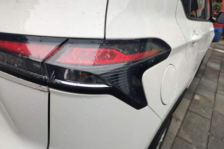 Used Baojun 510 2021 1.5L CVT Enjoyment Model Right Rear Taillight