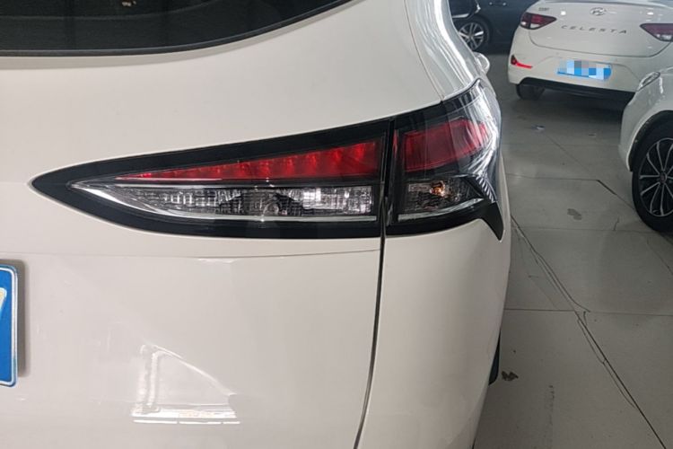 Used Baojun 510 2021 1.5L CVT Enjoy Edition Right Rear Taillight