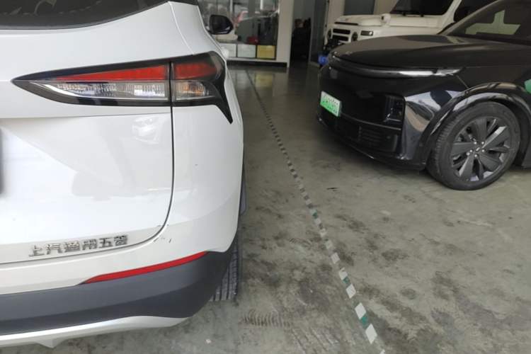 Used Baojun 510 2021 1.5L CVT Enjoy Edition Right Rear Taillight