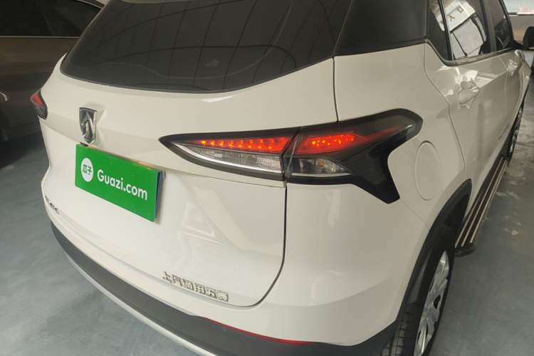 Used Baojun 510 2021 1.5L Manual Jingxiang Edition Right Rear Taillight