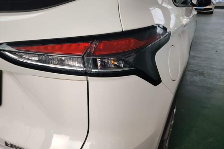 Used Baojun 510 2021 1.5L CVT Enjoy Edition Right Rear Taillight