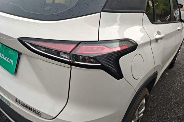 Used Baojun 510 2021 1.5L CVT Enjoy Edition Right Rear Taillight