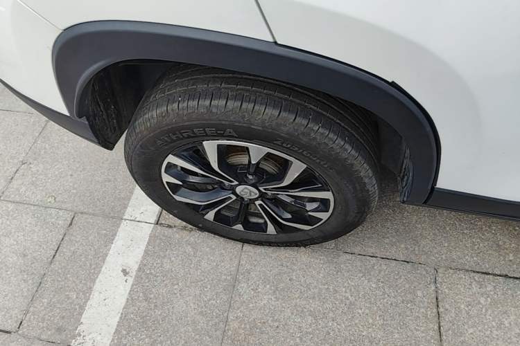 Used Baojun 510 2021 1.5L CVT Enjoy Edition Right Rear Wheel Hub
