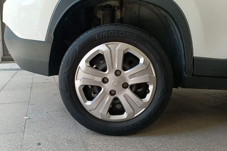 Used Baojun 510 2021 1.5L CVT Enjoy Edition Right Rear Wheel Hub