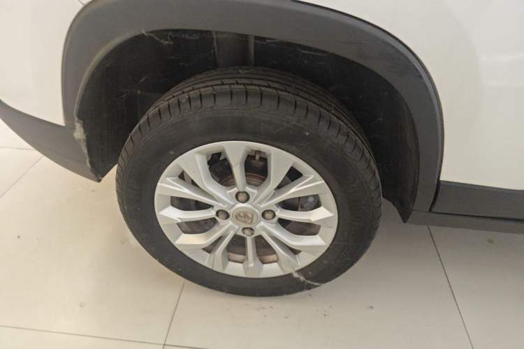 Used Baojun 510 2021 1.5L CVT Enjoyment Model Right Rear Wheel Hub