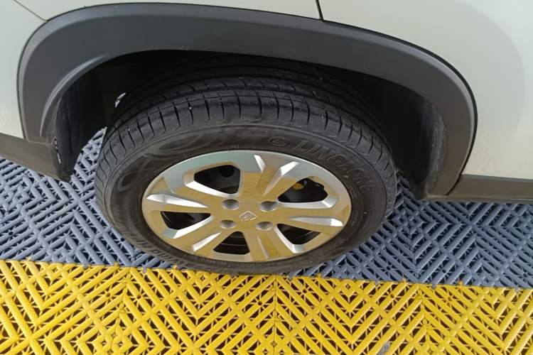 Used Baojun 510 2021 1.5L CVT Enjoy Edition Right Rear Wheel Hub