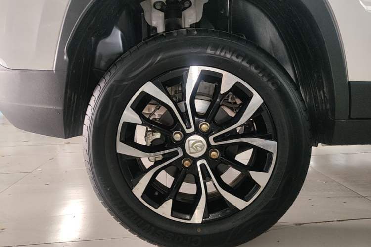 Used Baojun 510 2021 1.5L CVT Enjoy Edition Right Rear Wheel Hub
