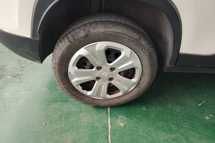 Used Baojun 510 2021 1.5L CVT Enjoy Edition Right Rear Wheel Hub