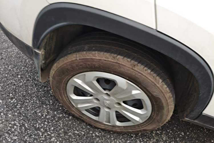 Used Baojun 510 2021 1.5L CVT Enjoy Edition Right Rear Wheel Hub