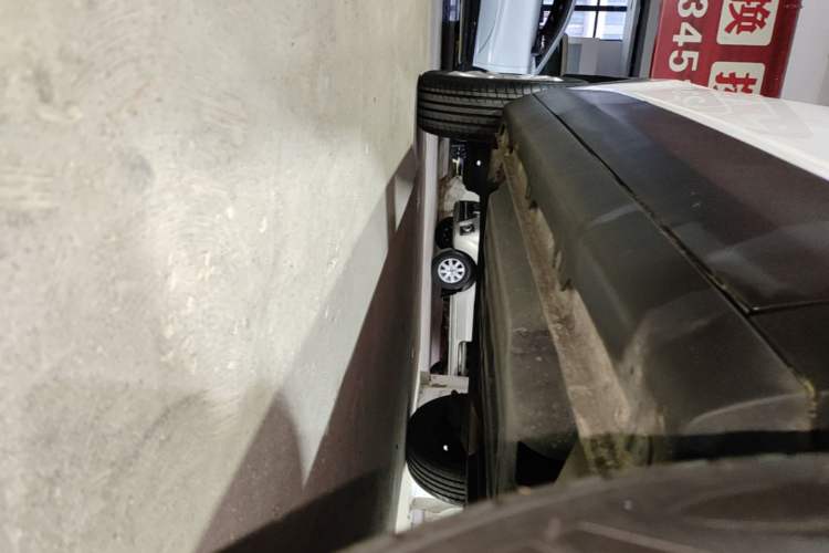 Used Baojun 510 2021 1.5L CVT Enjoy Edition Right Side Sill