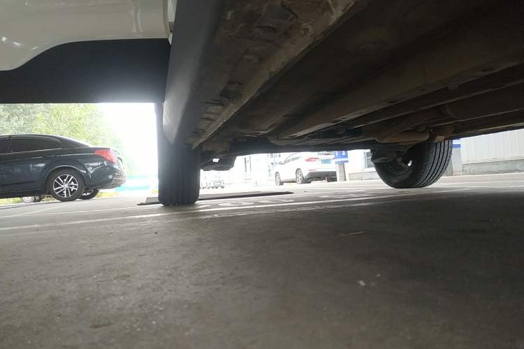 Used Baojun 510 2021 1.5L Manual Jingxiang Edition Right Side Sill