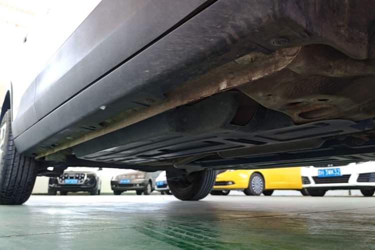 Used Baojun 510 2021 1.5L CVT Enjoy Edition Right Side Sill