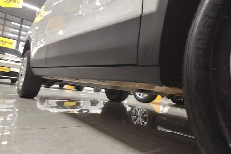 Used Baojun 510 2021 1.5L CVT Enjoy Edition Right Side Sill