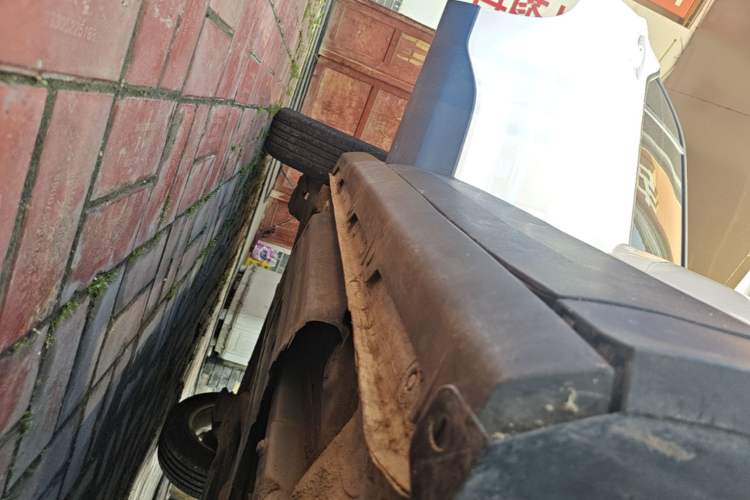 Used Baojun 510 2021 1.5L CVT Enjoyment Model Right Side Sill