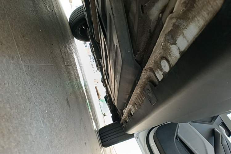 Used Baojun 510 2021 1.5L CVT Enjoy Edition Right Side Sill