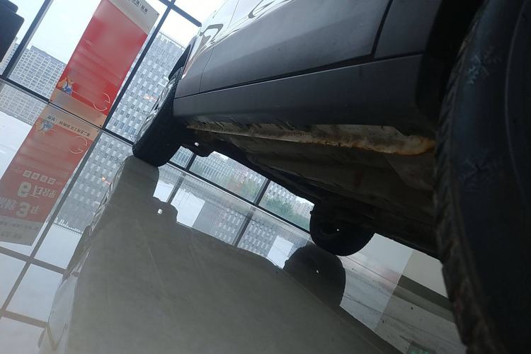 Used Baojun 510 2021 1.5L Manual Jingxiang Edition Right Side Sill