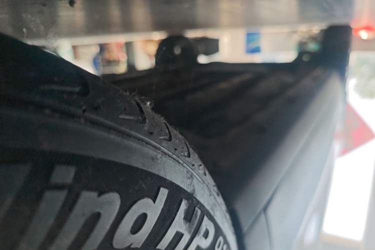 Used Baojun 510 2021 1.5L Manual Jingxiang Edition Right Side Sill