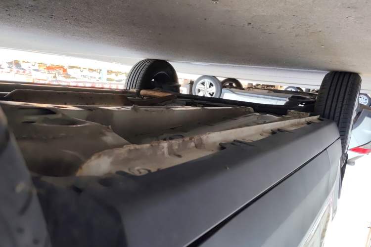 Used Baojun 510 2021 1.5L Manual Jingxiang Edition Right Side Sill