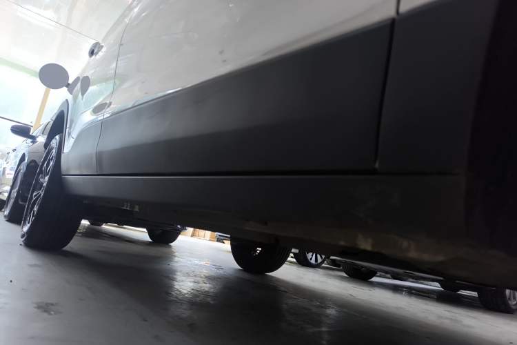 Used Baojun 510 2021 1.5L CVT Enjoy Edition Right Side Sill