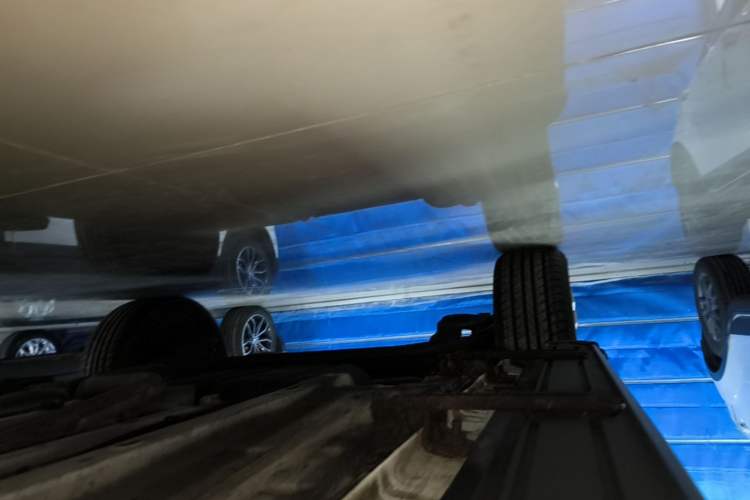 Used Baojun 510 2021 1.5L Manual Jingxiang Edition Right Side Sill