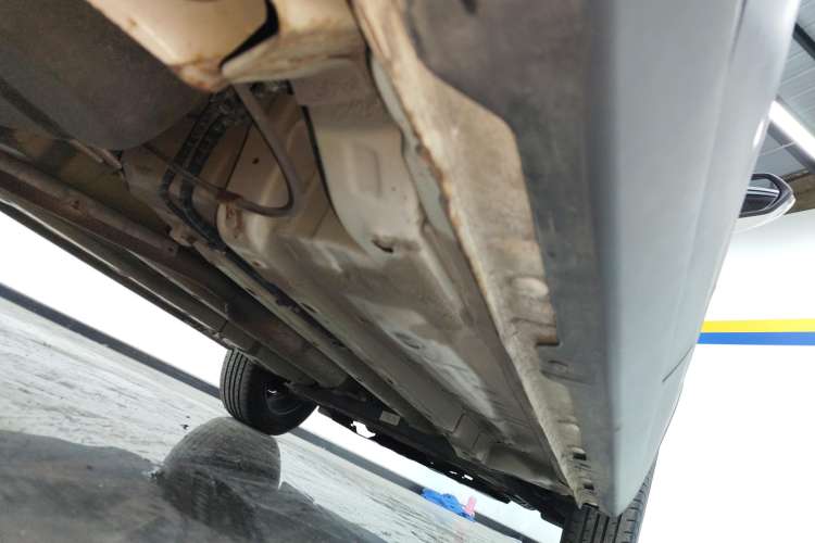 Used Baojun 510 2021 1.5L Manual Jingxiang Edition Right Side Sill