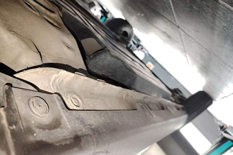 Used Baojun 510 2021 1.5L CVT Enjoy Edition Right Side Sill