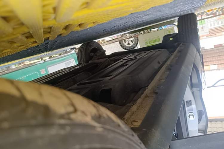 Used Baojun 510 2021 1.5L CVT Enjoy Edition Right Side Sill