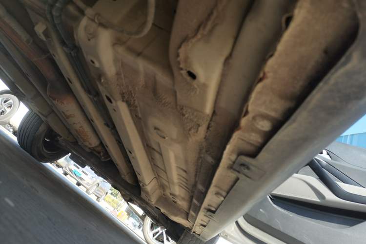 Used Baojun 510 2021 1.5L Manual Jingxiang Edition Right Side Sill