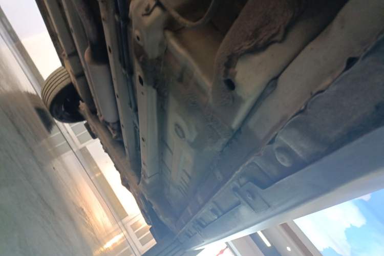 Used Baojun 510 2021 1.5L Manual Jingxiang Edition Right Side Sill