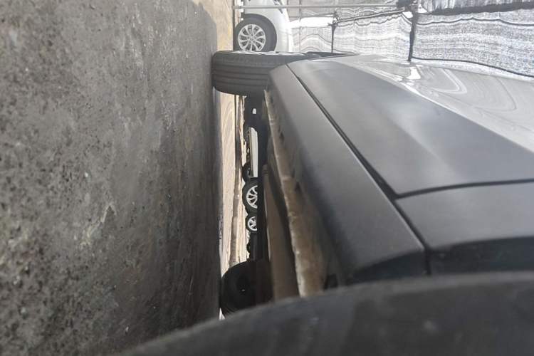 Used Baojun 510 2021 1.5L Manual Jingxiang Edition Right Side Sill