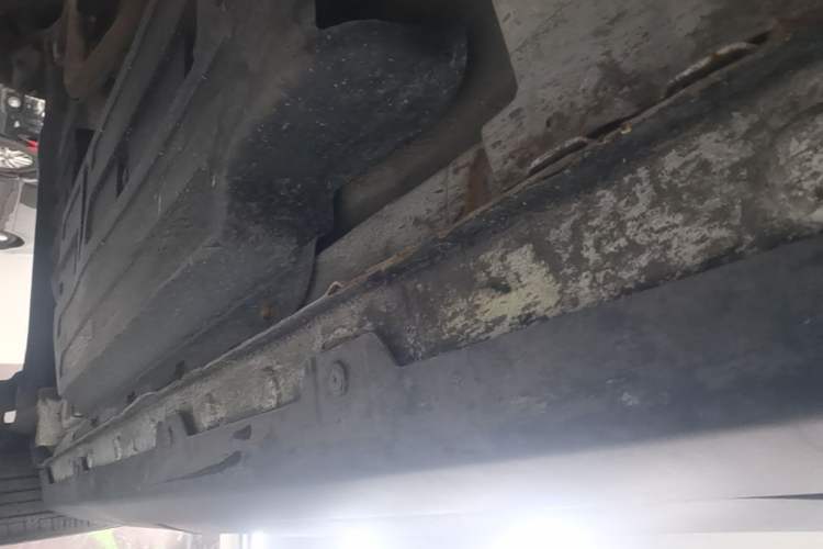 Used Baojun 510 2021 1.5L CVT Enjoy Edition Right Side Sill
