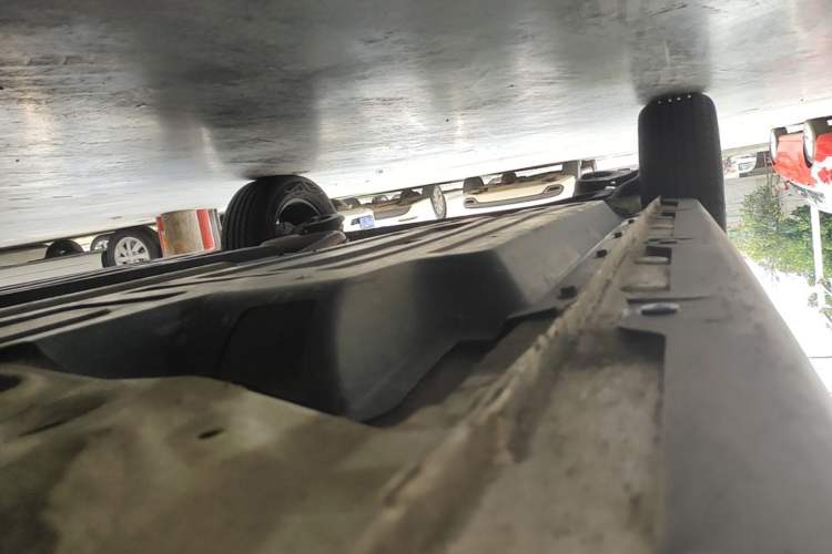 Used Baojun 510 2021 1.5L CVT Enjoy Edition Right Side Sill
