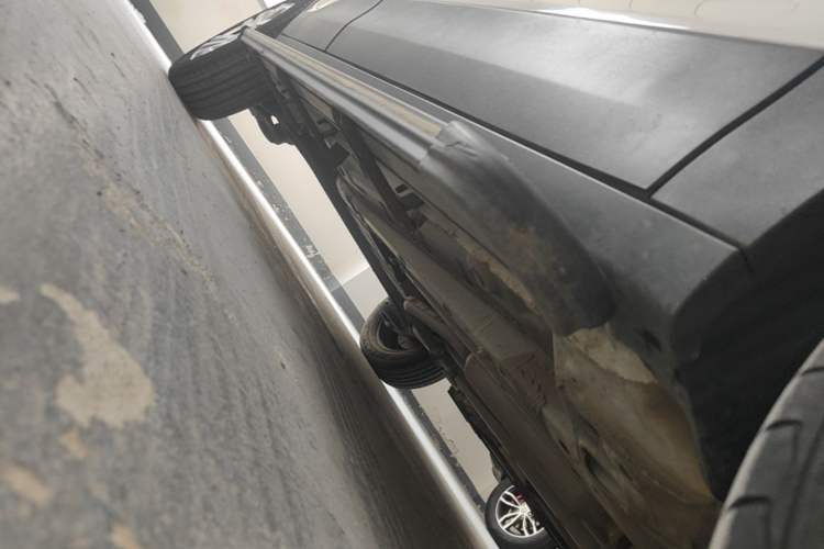 Used Baojun 510 2021 1.5L Manual Jingxiang Edition Right Side Sill