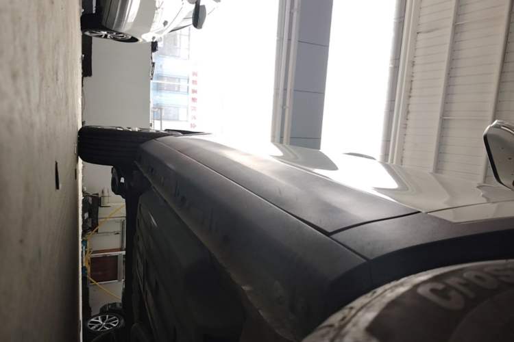 Used Baojun 510 2021 1.5L CVT Enjoy Edition Right Side Sill