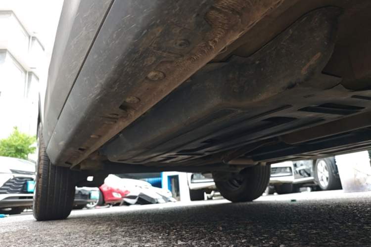 Used Baojun 510 2021 1.5L CVT Enjoy Edition Right Side Sill