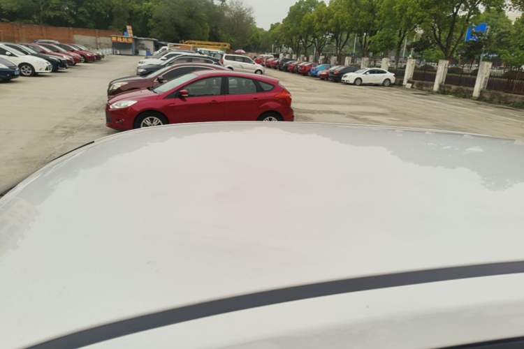 Used Baojun 510 2021 1.5L CVT Enjoy Edition Roof