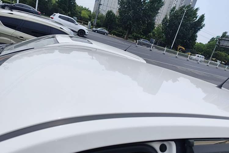 Used Baojun 510 2021 1.5L CVT Enjoy Edition Roof