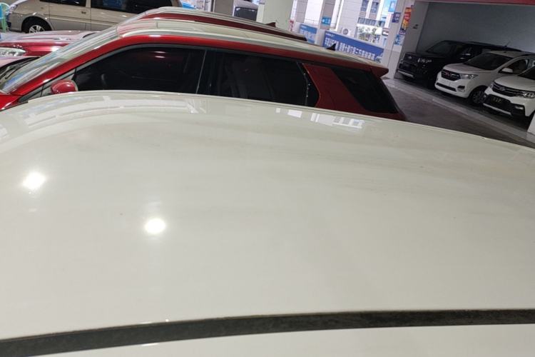 Used Baojun 510 2021 1.5L CVT Enjoy Edition Roof