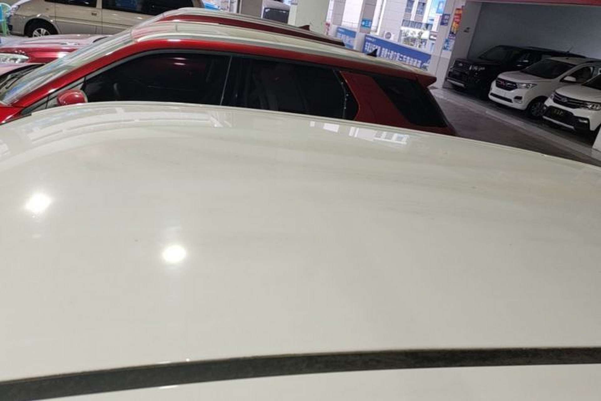Used Baojun 510 2021 1.5L CVT Enjoy Edition Roof