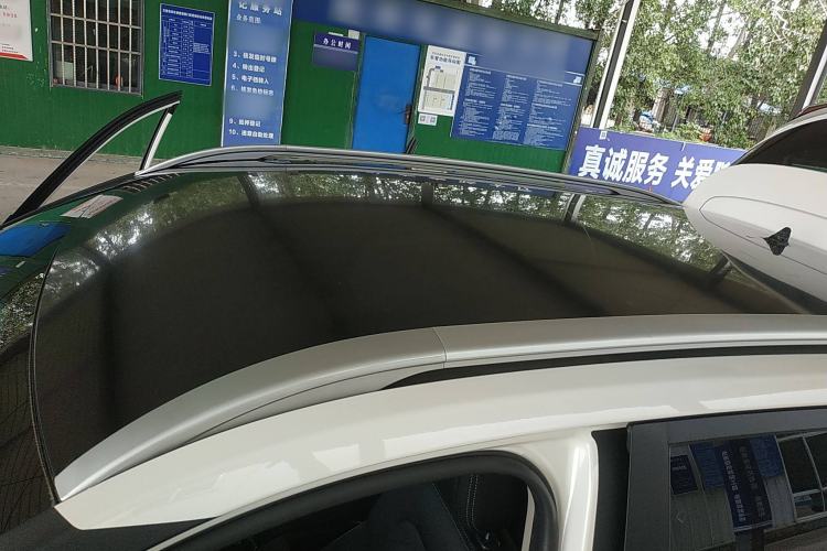 Used Baojun 510 2021 1.5L Manual Jingxiang Edition Roof