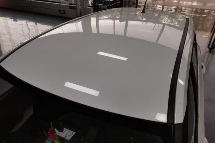 Used Baojun 510 2021 1.5L Manual Jingxiang Edition Roof