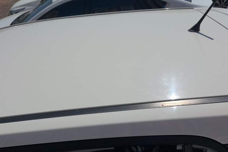 Used Baojun 510 2021 1.5L CVT Enjoyment Model Roof