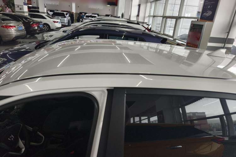 Used Baojun 510 2021 1.5L Manual Jingxiang Edition Roof