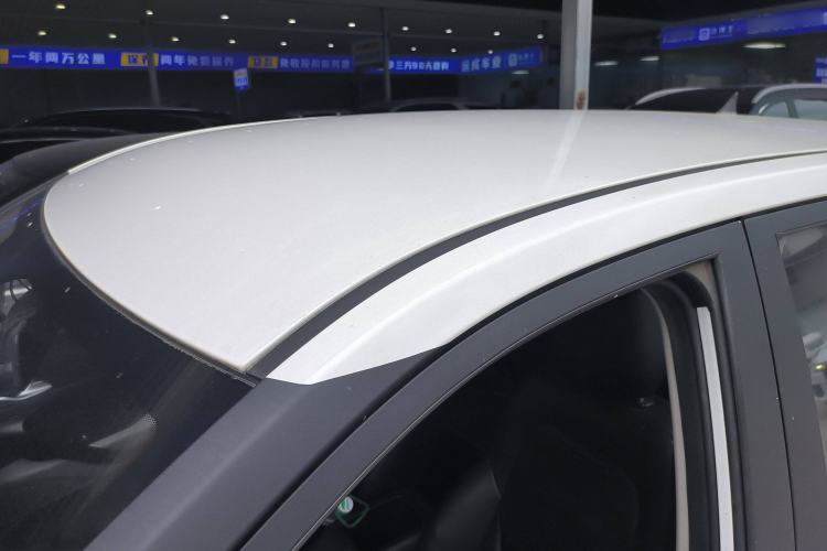 Used Baojun 510 2021 1.5L CVT Enjoy Edition Roof