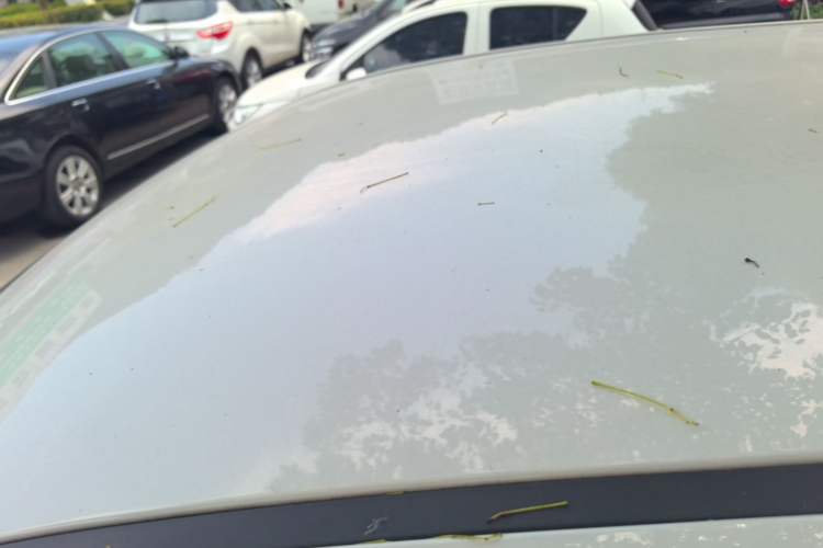 Used Baojun 510 2021 1.5L Manual Jingxiang Edition Roof