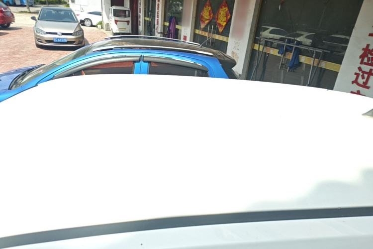 Used Baojun 510 2021 1.5L CVT Enjoyment Model Roof