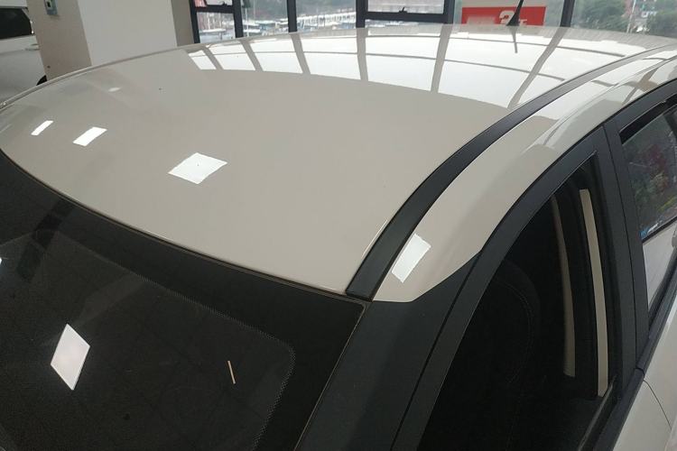 Used Baojun 510 2021 1.5L Manual Jingxiang Edition Roof
